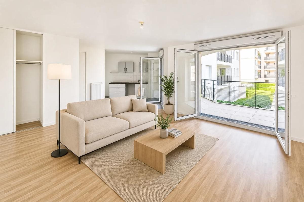 Appartement à vendre, 70m², Guyancourt
