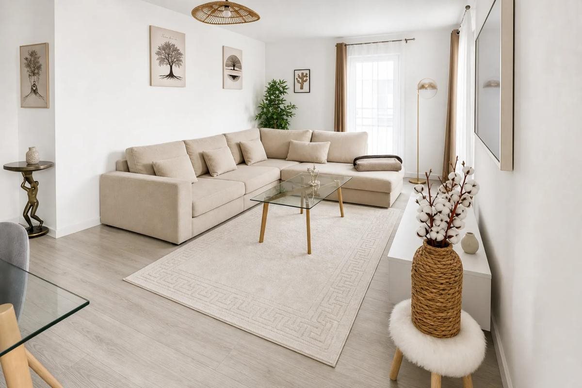 Appartement à vendre, 82m², Melun
