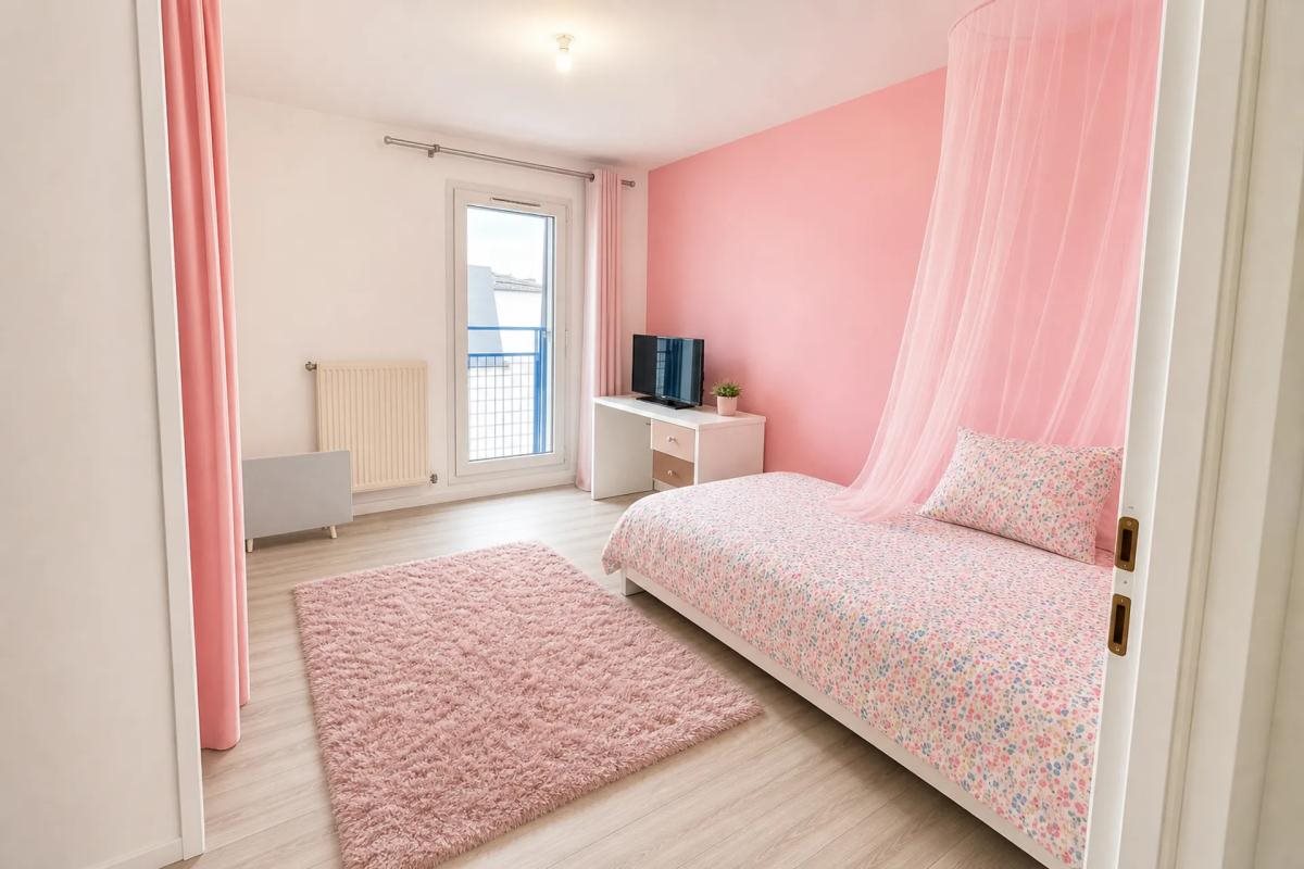 Appartement à vendre, 82m², Melun