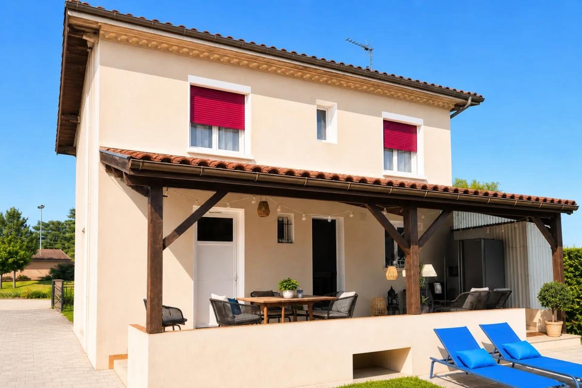 Maison à vendre, 102m², Biron
