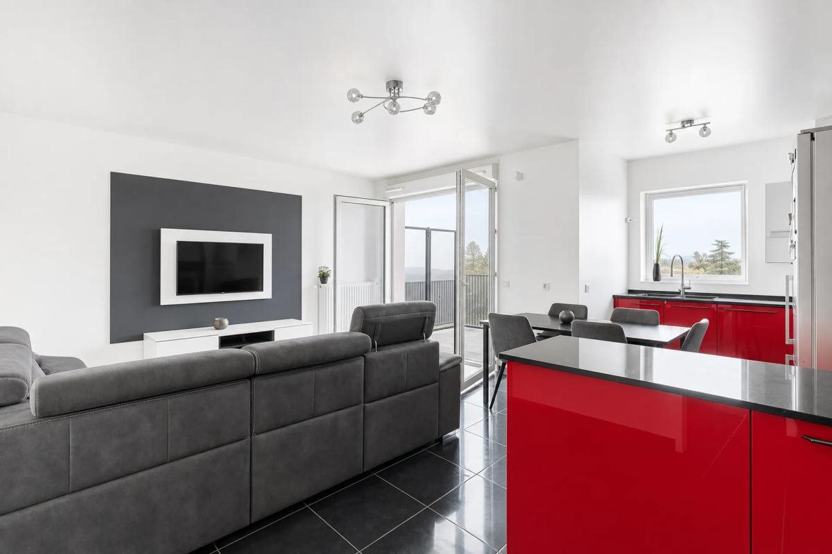Appartement à vendre, 64m², Chennevières-sur-Marne