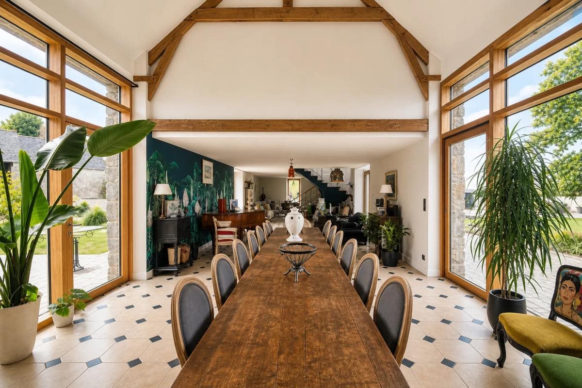 Maison à vendre, 535m², Pontivy
