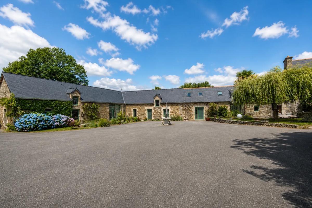Maison à vendre, 535m², Pontivy