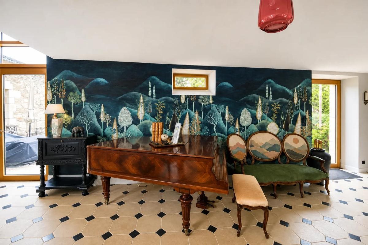 Maison à vendre, 535m², Pontivy