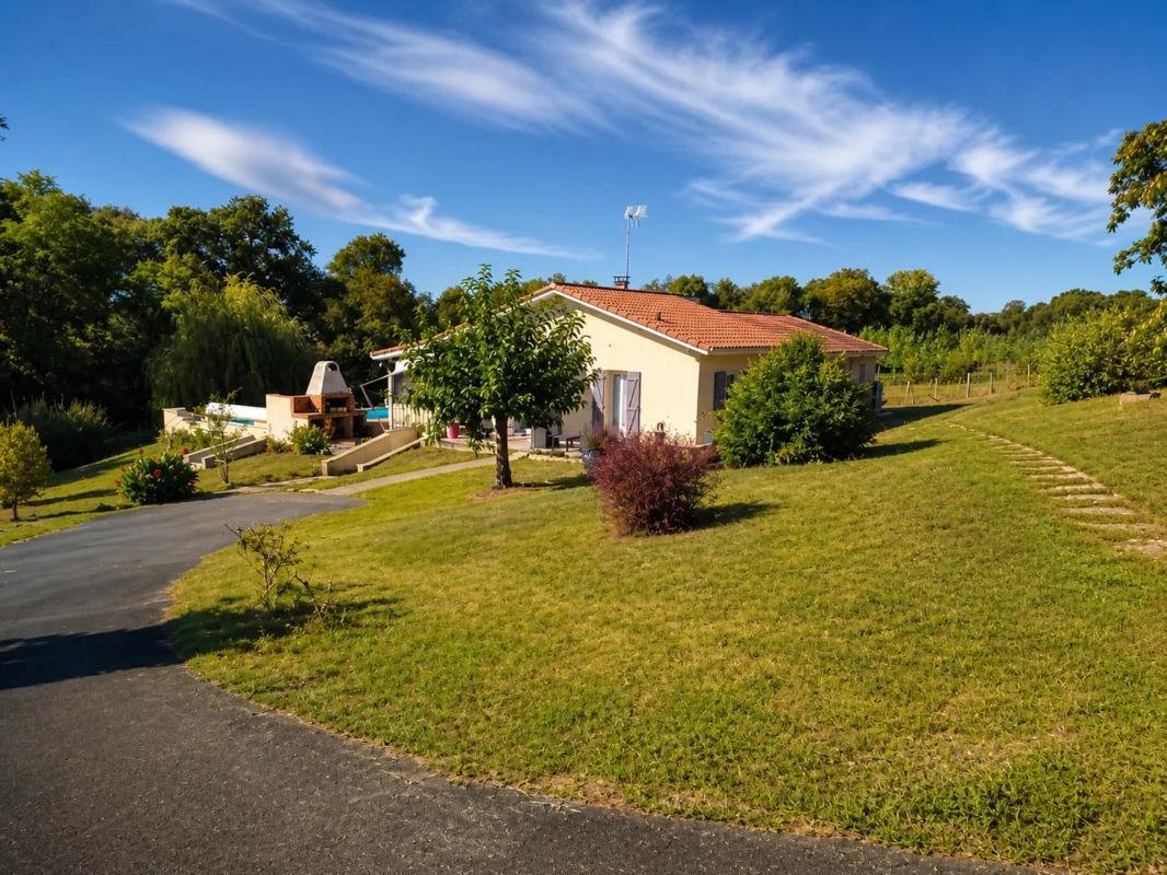 Maison à vendre, 130m², Castillon-la-Bataille