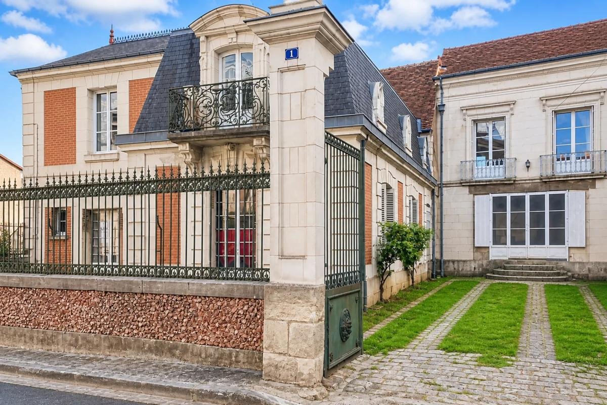 Maison à vendre, 368m², Preuilly-sur-Claise