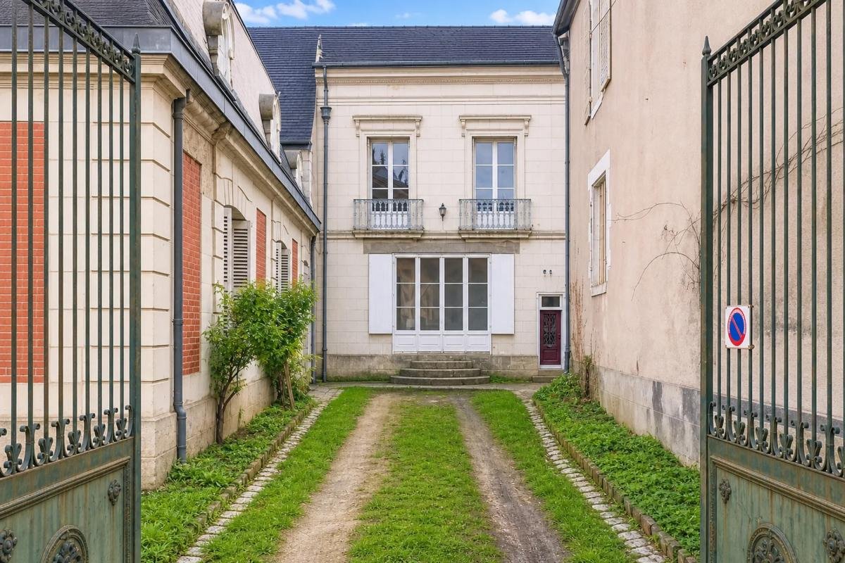 Maison à vendre, 368m², Preuilly-sur-Claise