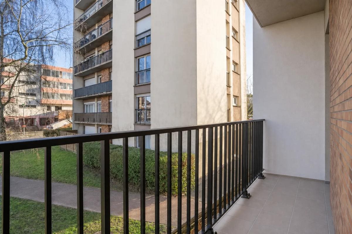 Appartement à vendre, 54m², Maurepas
