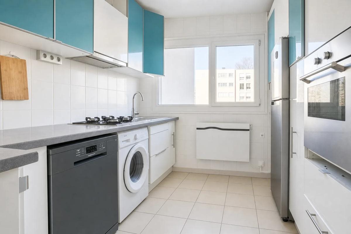 Appartement à vendre, 54m², Maurepas