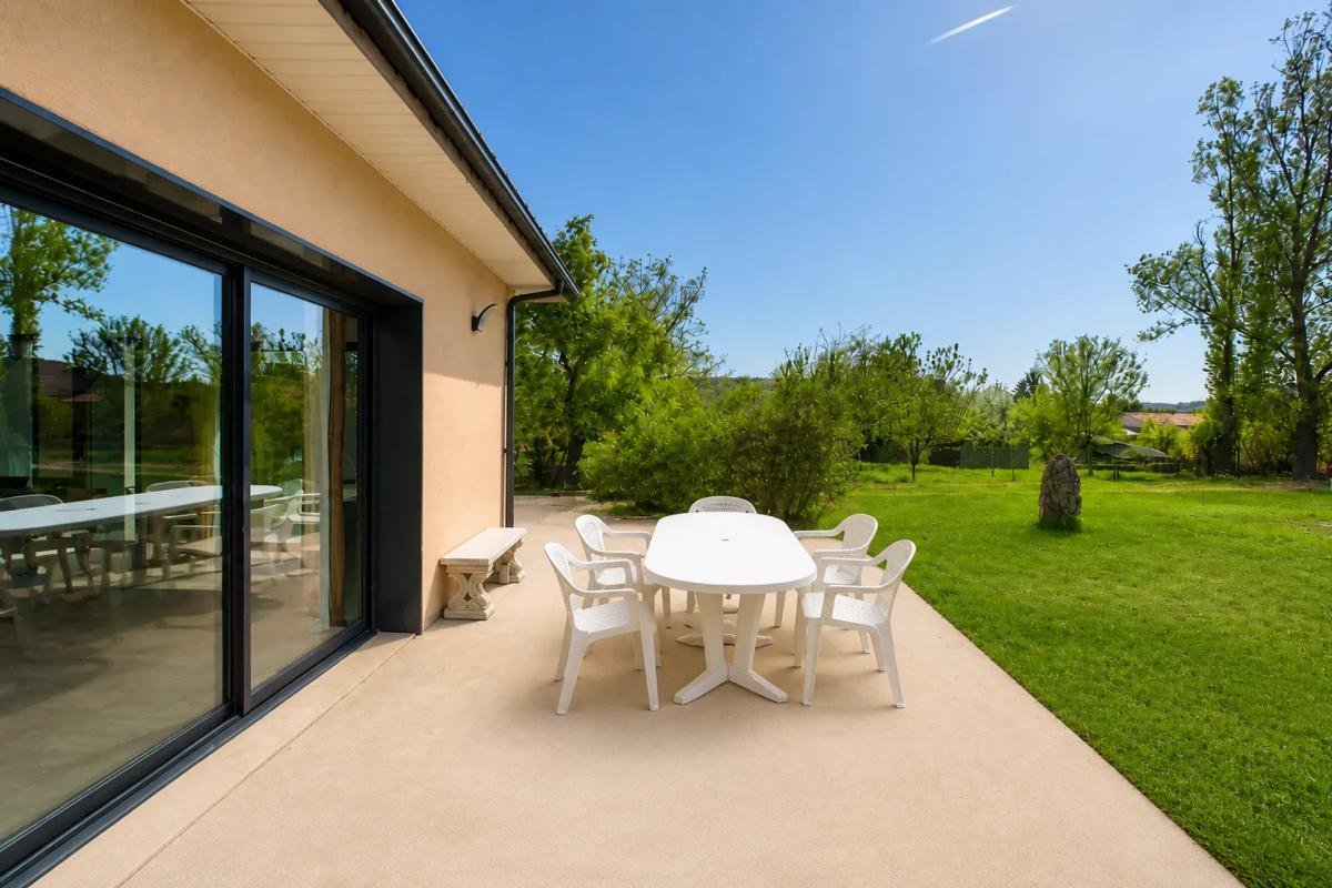 Maison à vendre, 110m², Saint-Marcel-Campes