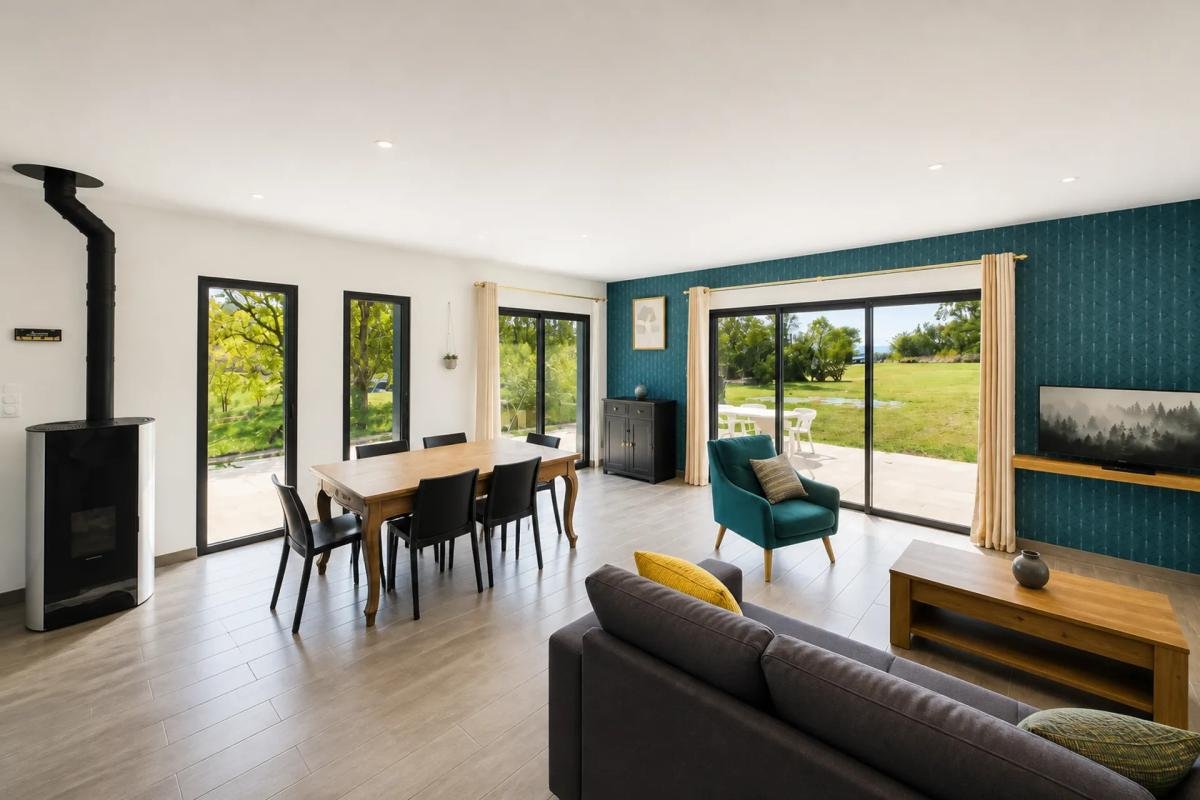 Maison à vendre, 110m², Saint-Marcel-Campes