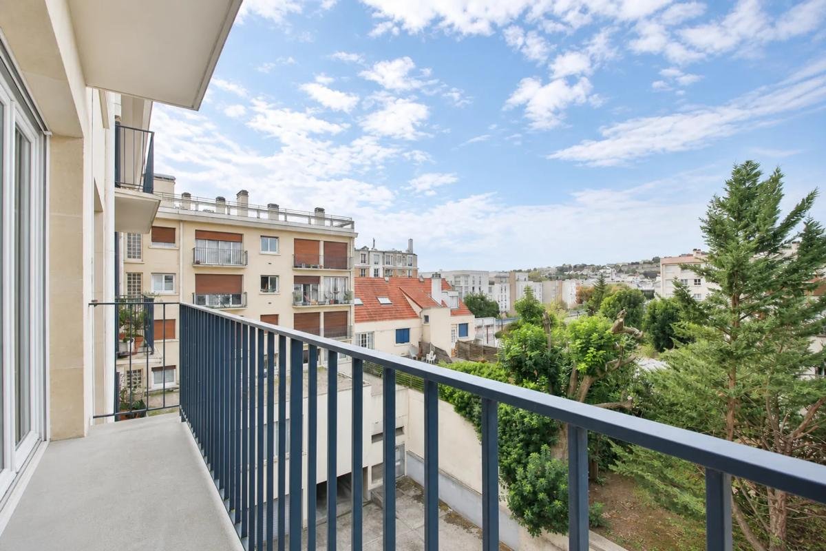 Appartement à vendre, 96m², Le Vésinet