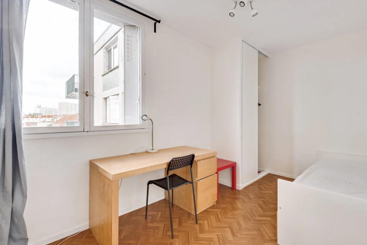 Appartement à vendre, 55m², Vitry-sur-Seine