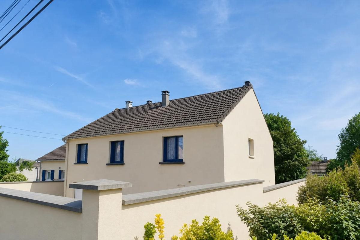 Maison à vendre, 94m², Penchard
