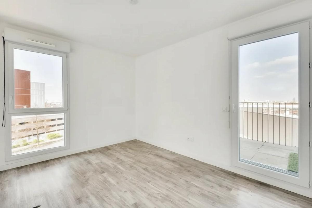 Appartement à vendre, 63m², Romainville