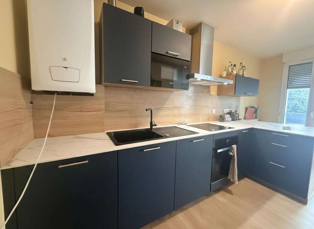 Appartement à vendre, 80m², Clermont-Ferrand