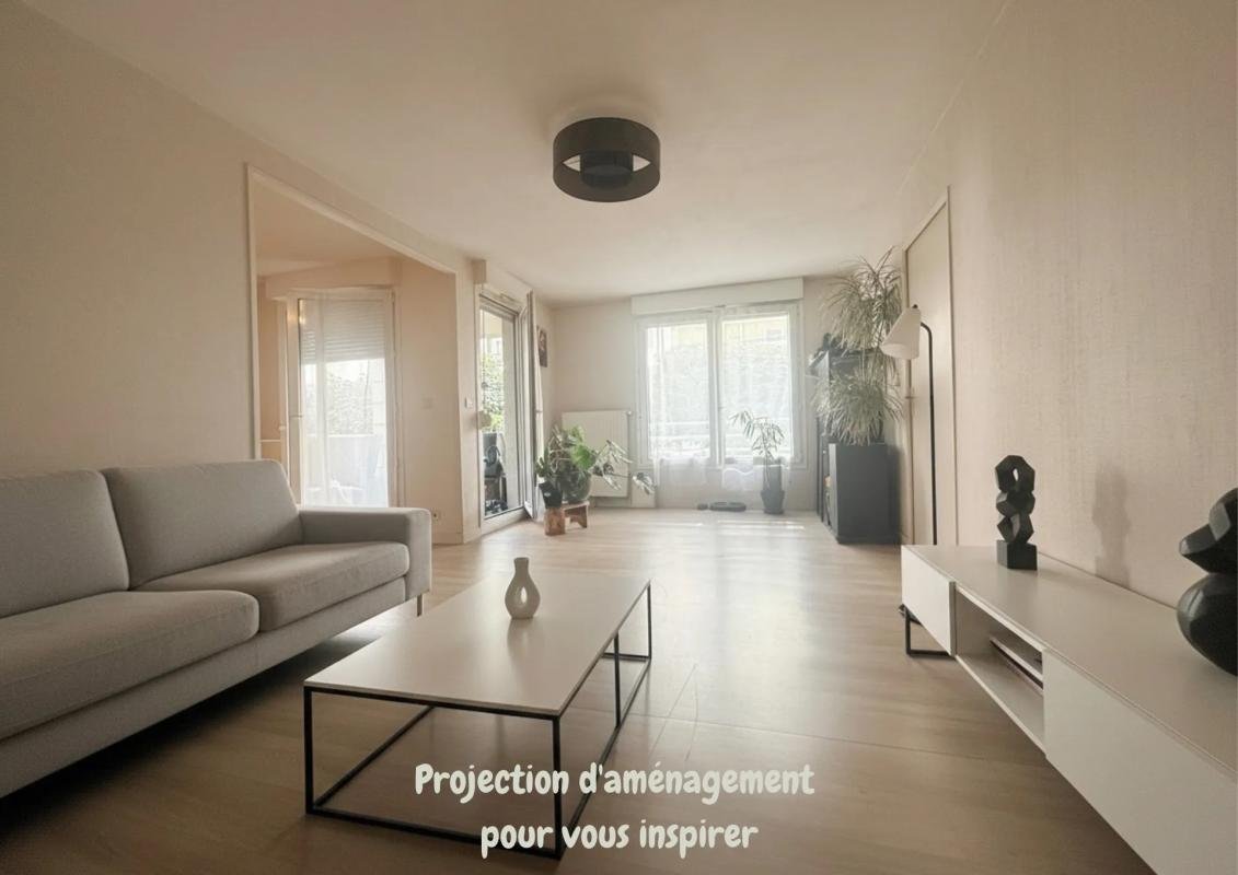 Appartement à vendre, 80m², Clermont-Ferrand