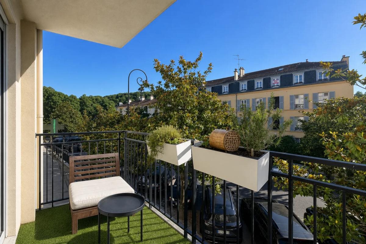 Appartement à vendre, 50m², Le Port-Marly