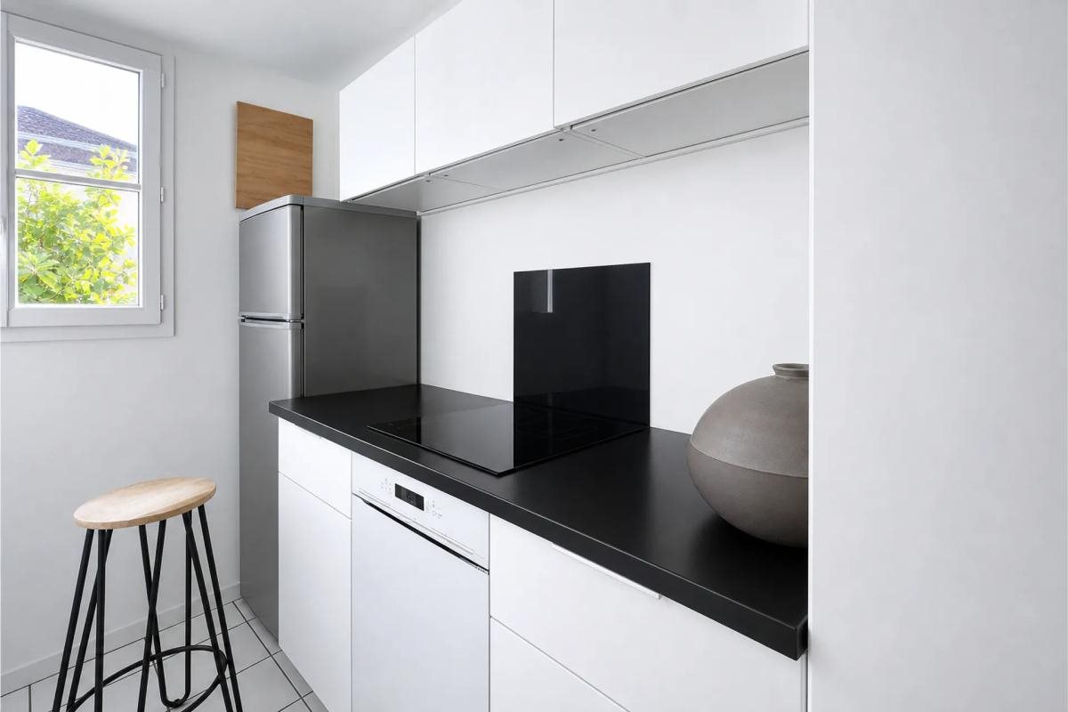 Appartement à vendre, 50m², Le Port-Marly