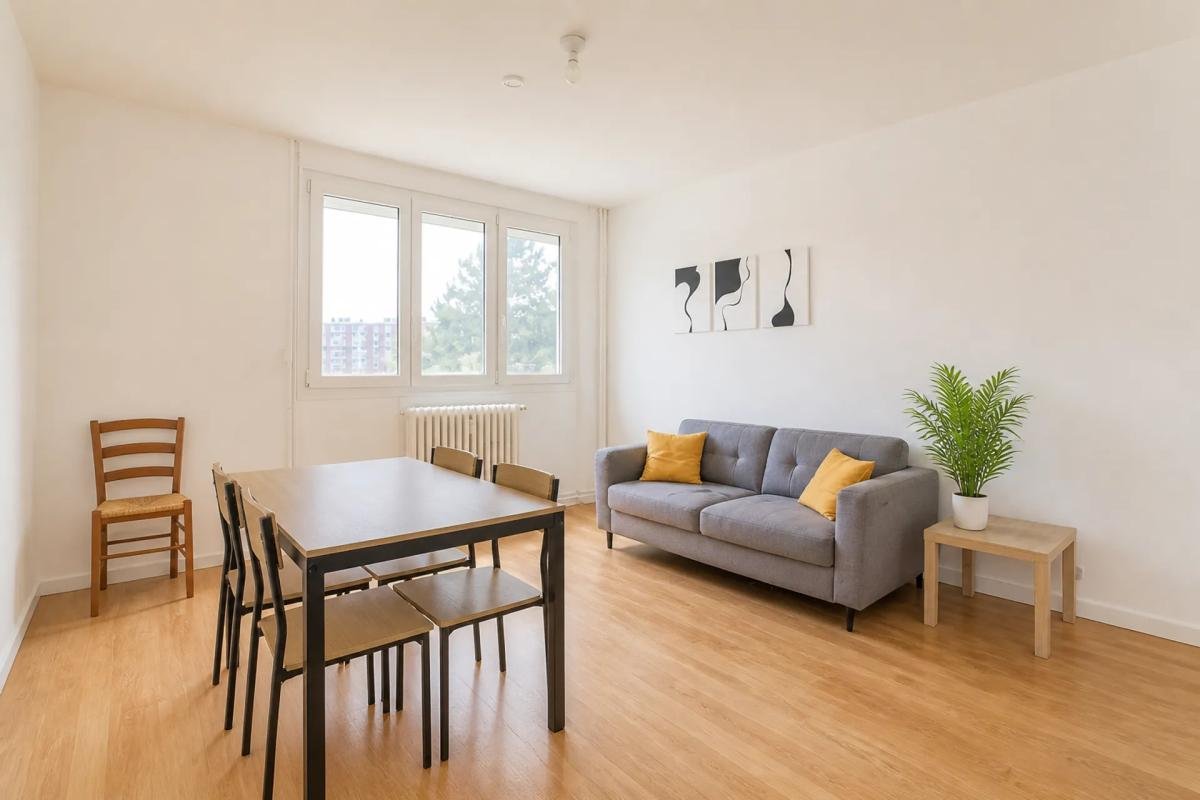 Appartement à vendre, 65m², Amiens