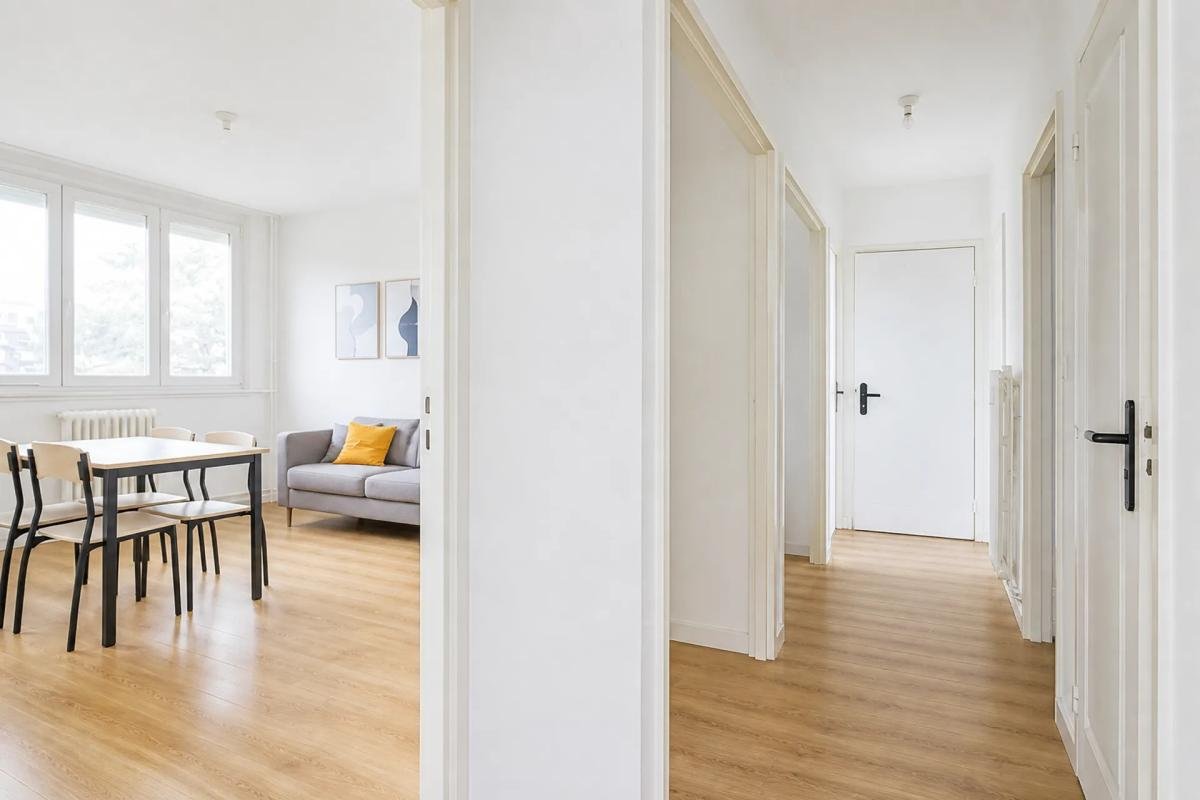 Appartement à vendre, 65m², Amiens