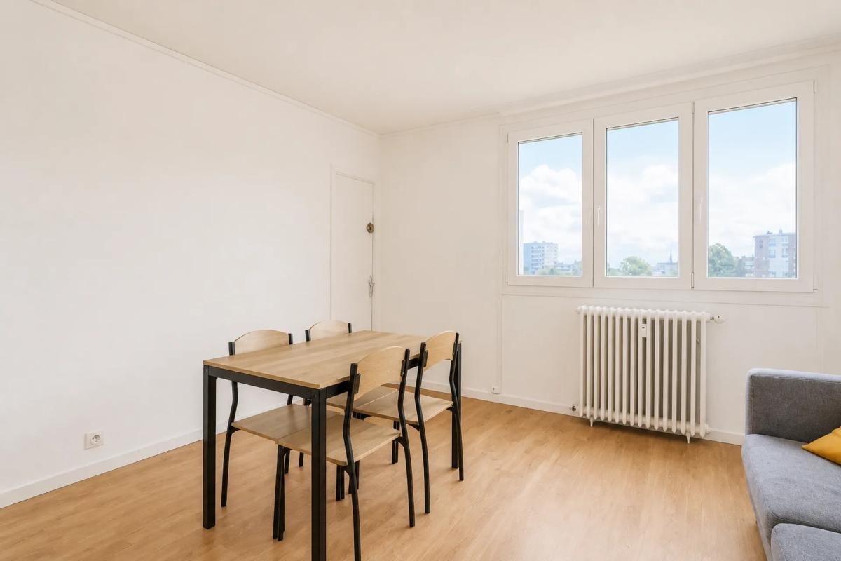 Appartement à vendre, 65m², Amiens