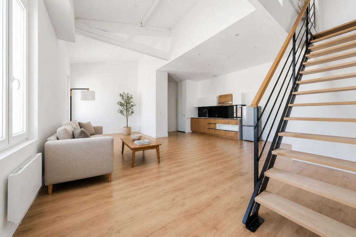 Appartement à vendre, 75m², Bordeaux