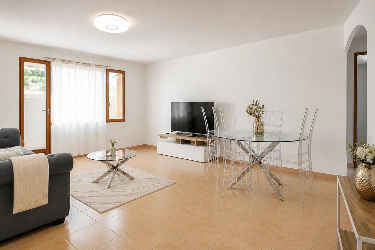 Appartement à vendre, 62m², Pourcieux