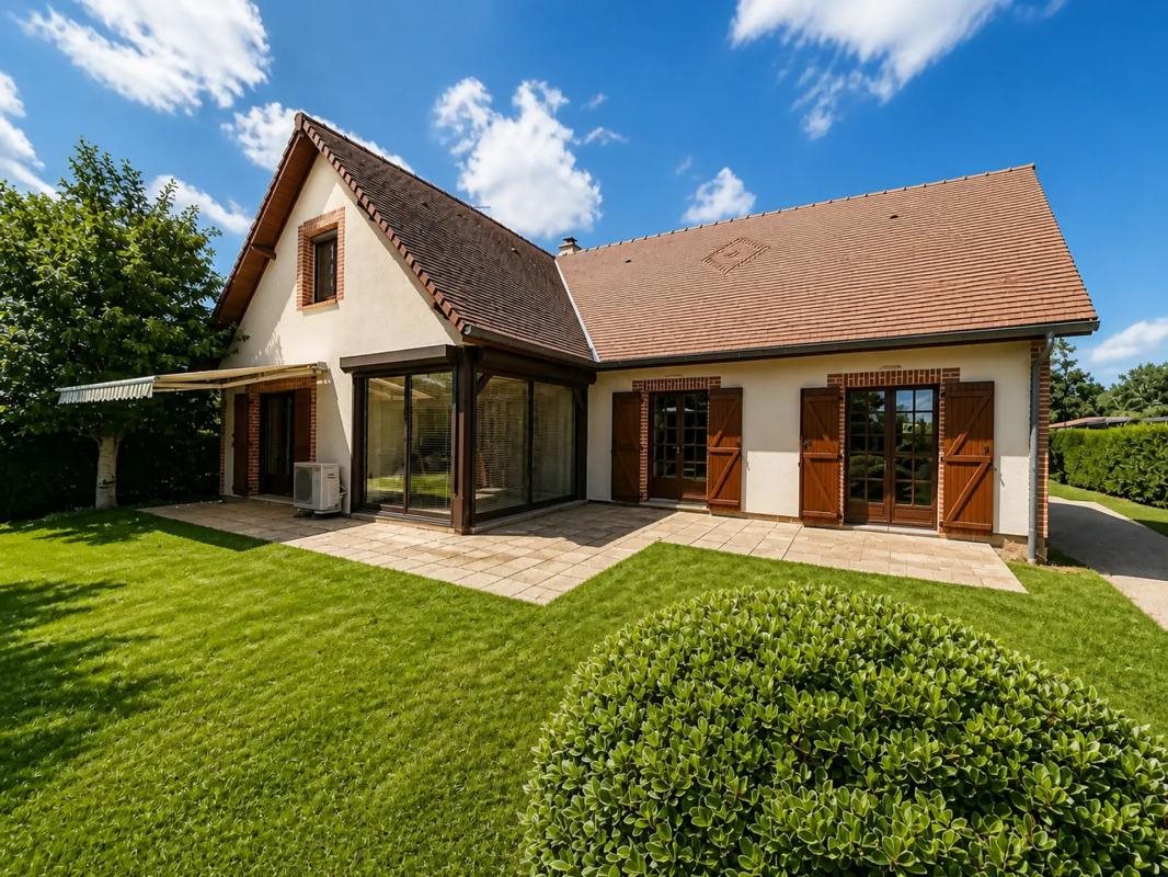 Maison à vendre, 223m², Ligny-le-Ribault