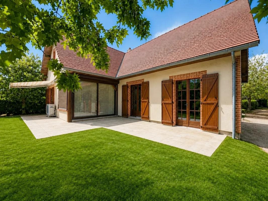 Maison à vendre, 223m², Ligny-le-Ribault