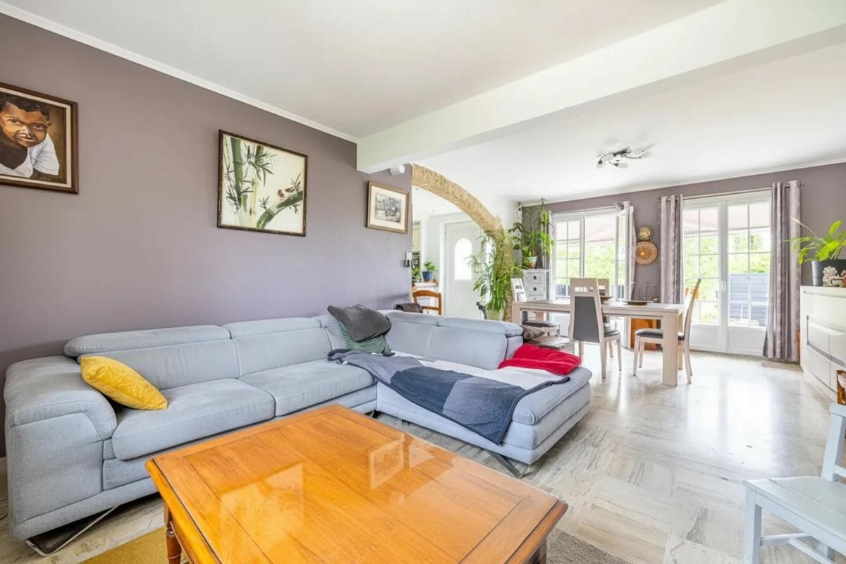 Maison à vendre, 130m², Breux-Jouy