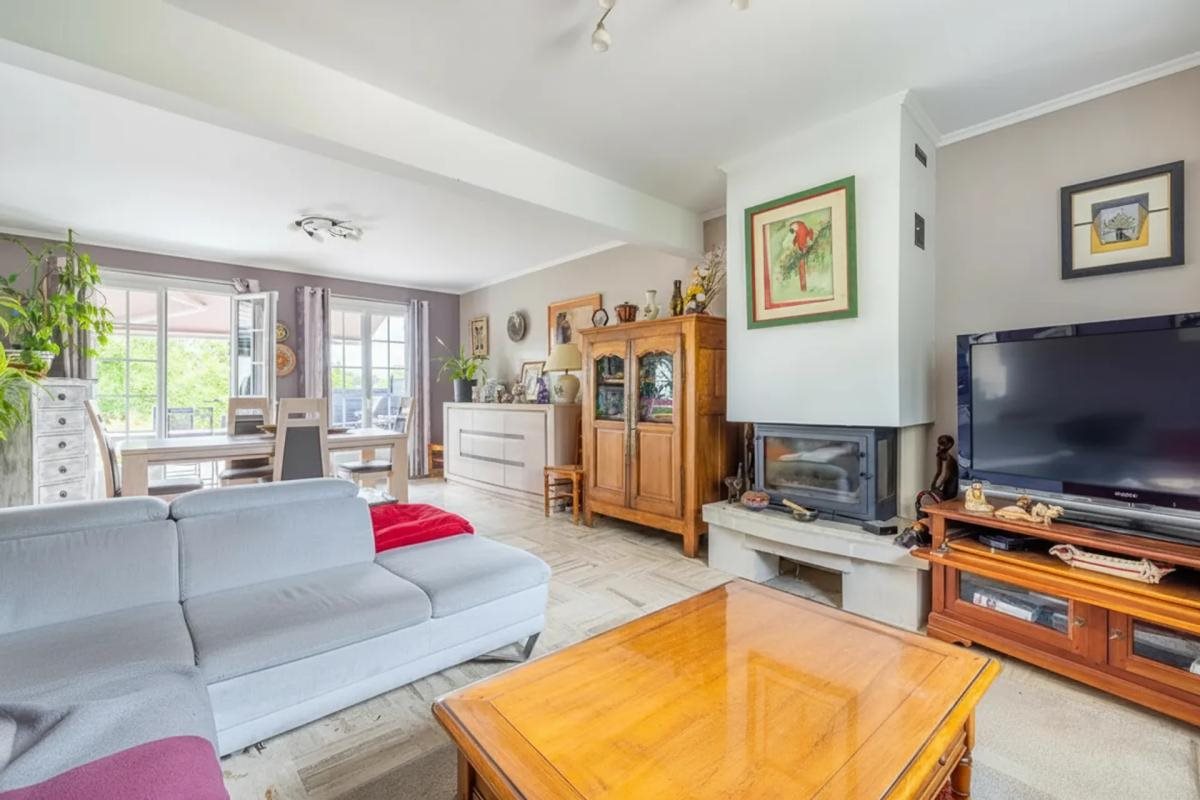 Maison à vendre, 130m², Breux-Jouy