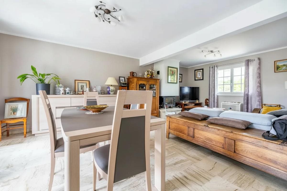 Maison à vendre, 130m², Breux-Jouy