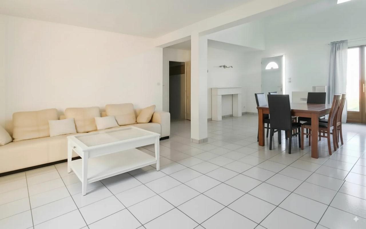 Maison à vendre, 134m², Verneuil d'Avre et d'Iton