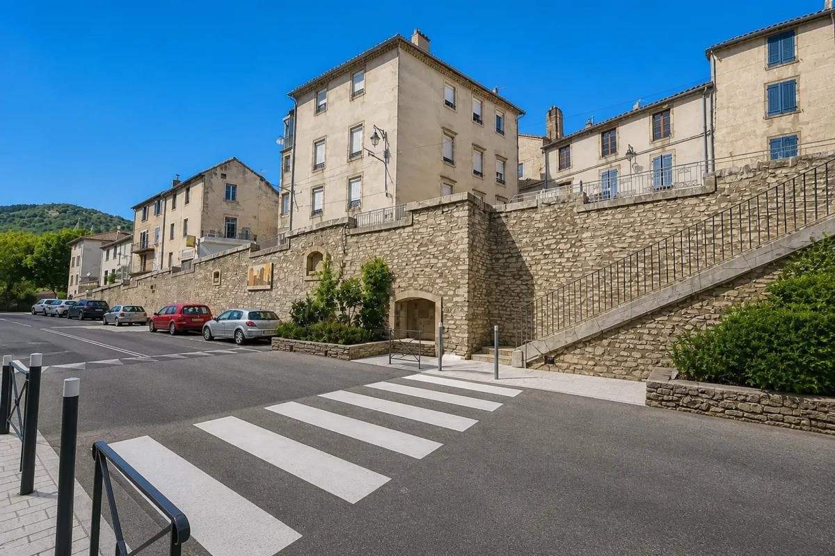 Appartement à vendre, 135m², Saint-Pons-de-Thomières