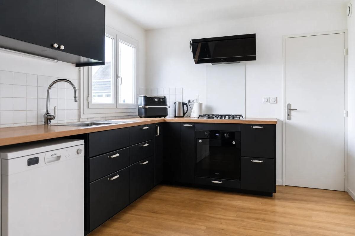 Appartement à vendre, 83m², Saint-Herblain