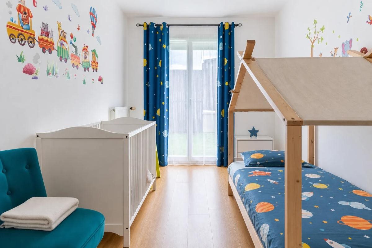 Appartement à vendre, 83m², Saint-Herblain