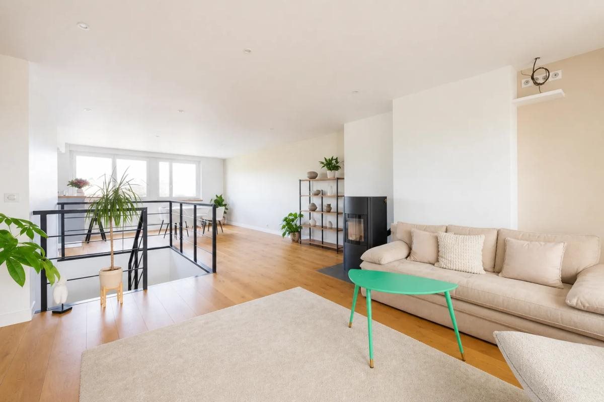 Appartement à vendre, 123m², Chatou