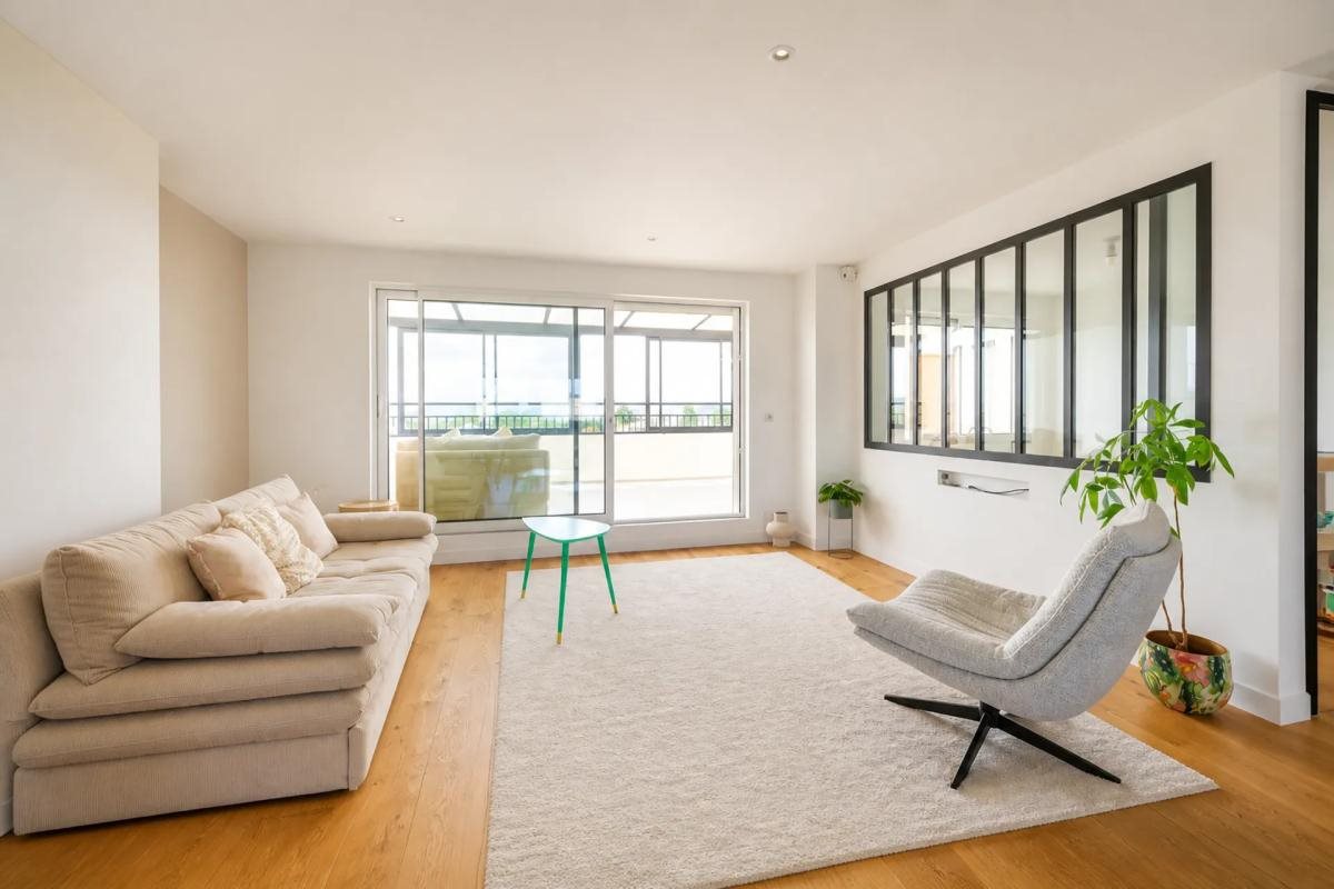 Appartement à vendre, 123m², Chatou