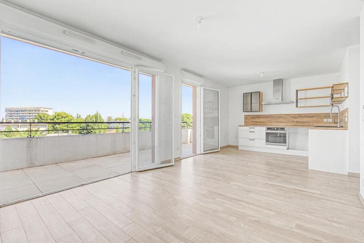 Appartement à vendre, 62m², Marseille 9ème