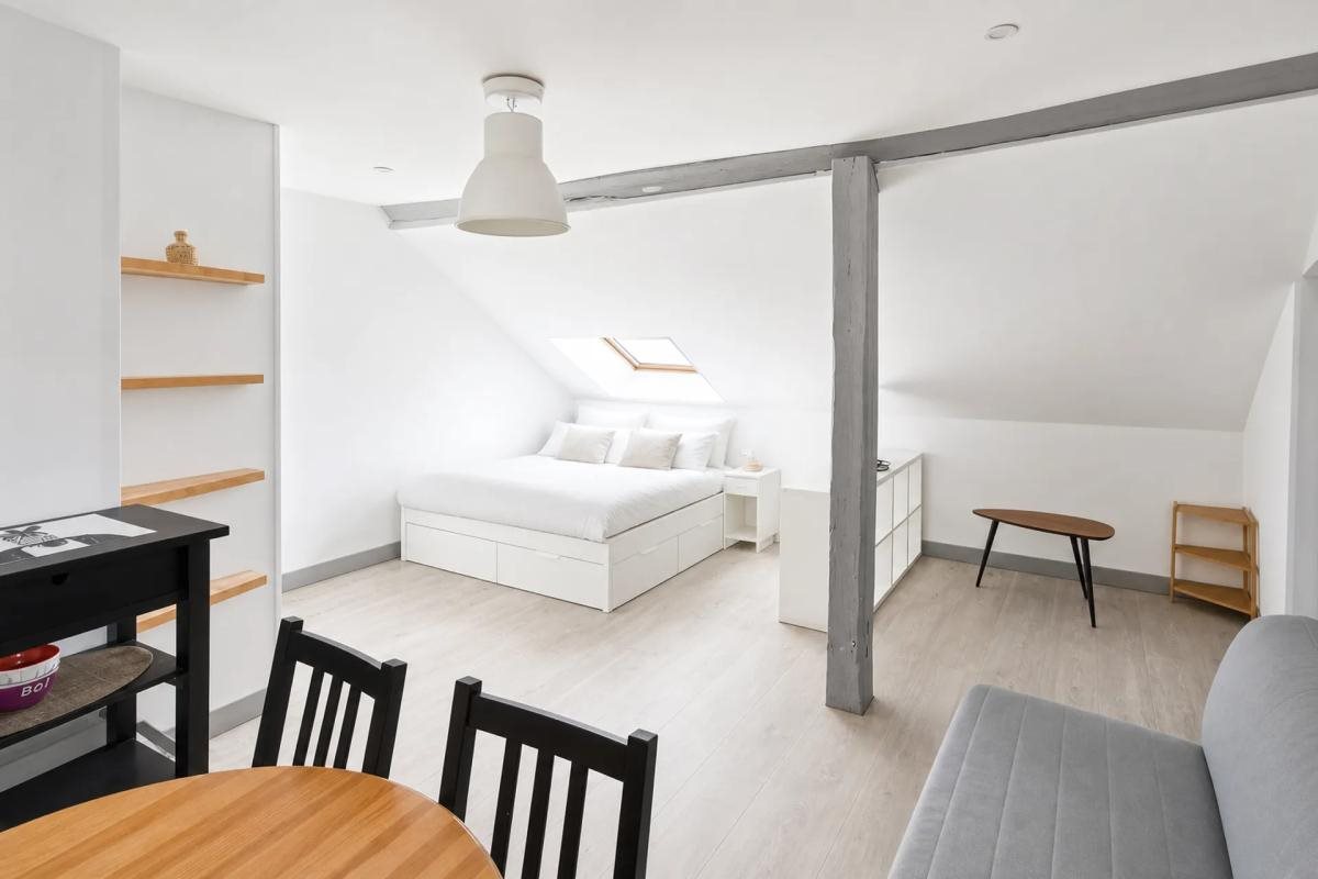 Appartement à vendre, 24m², Rouen