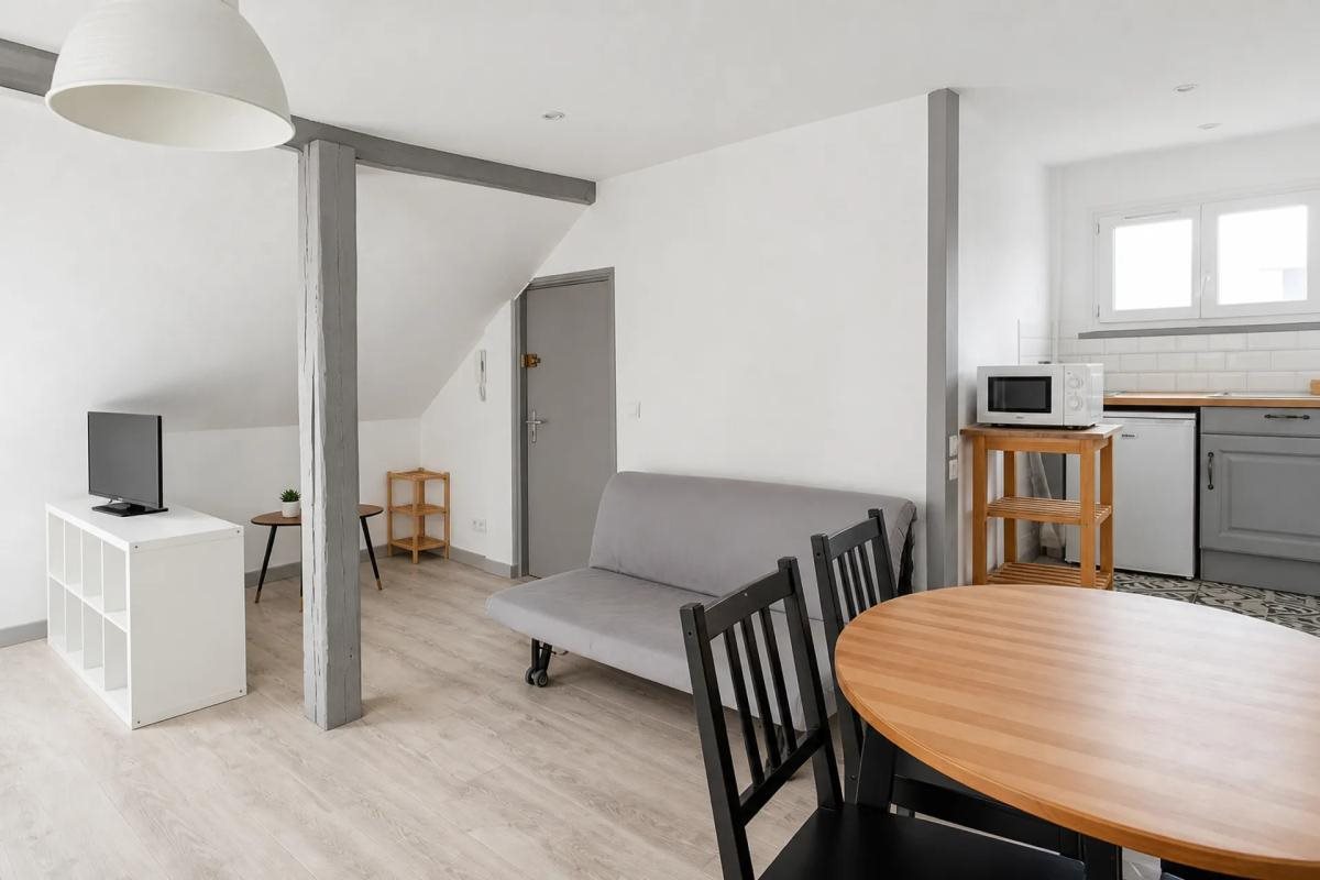 Appartement à vendre, 24m², Rouen