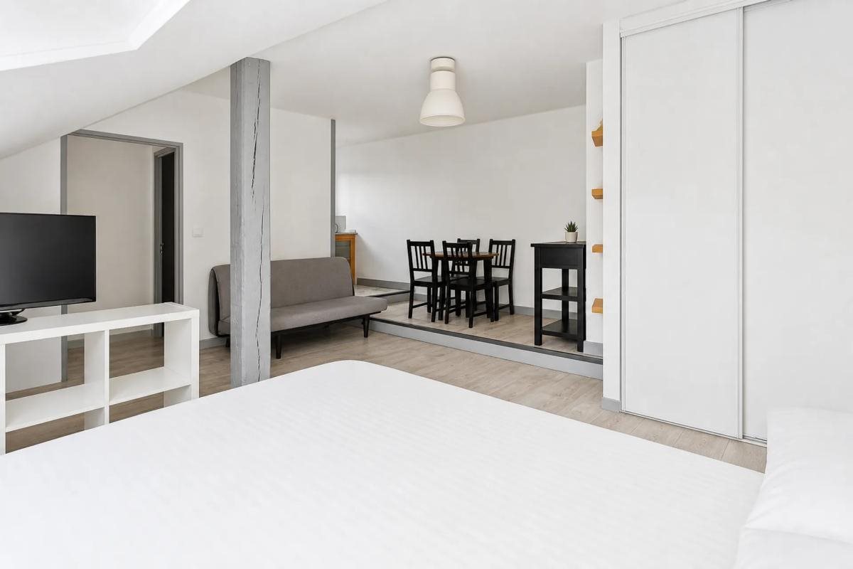 Appartement à vendre, 24m², Rouen
