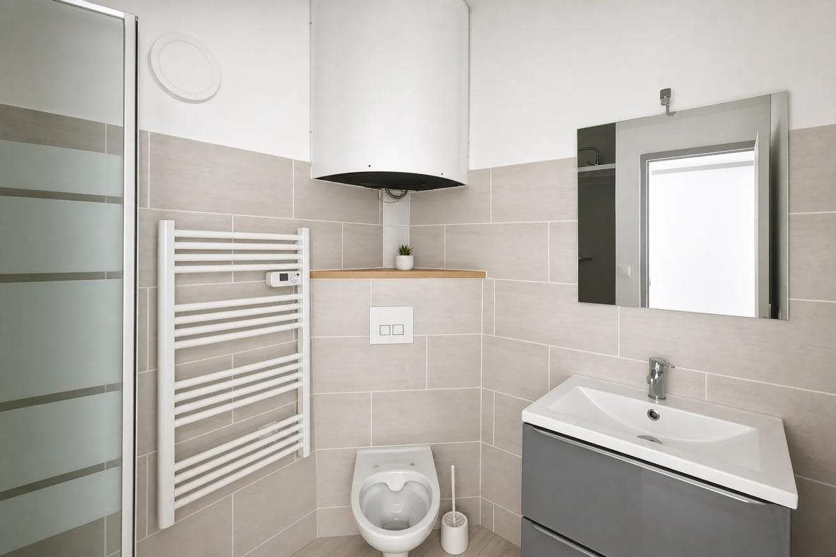 Appartement à vendre, 24m², Rouen