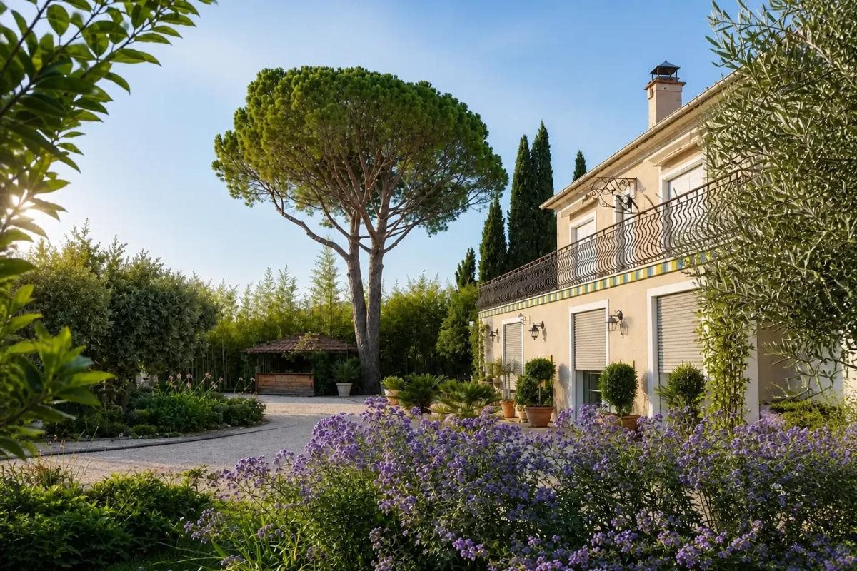 Maison à vendre, 310m², Caromb