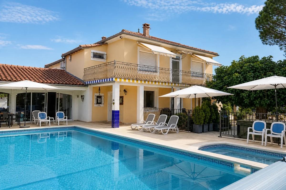 Maison à vendre, 310m², Caromb