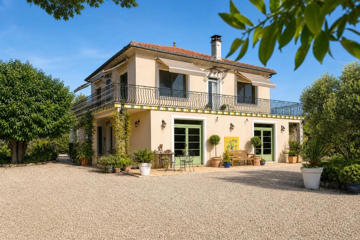 Maison à vendre, 310m², Caromb