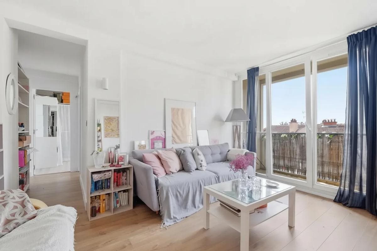 Appartement à vendre, 53m², Vincennes