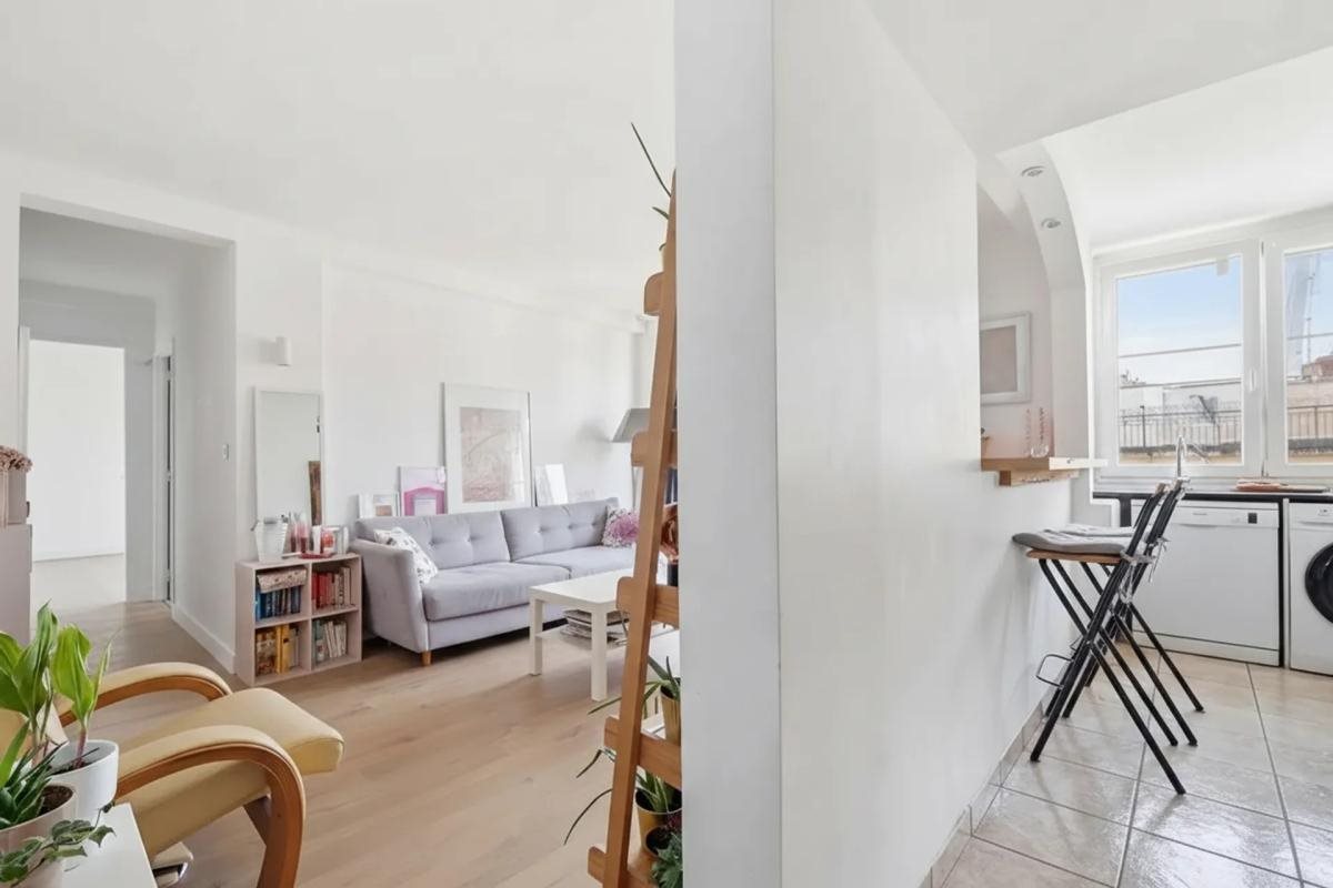 Appartement à vendre, 53m², Vincennes