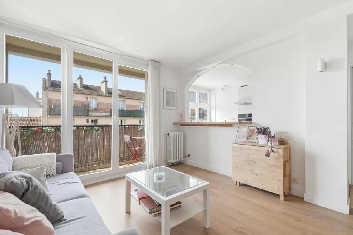Appartement à vendre, 53m², Vincennes
